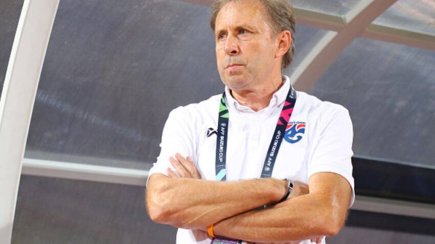 MILOVAN RAJEVAC NE KRIJE: Rado bih se vratio na klupu Gane