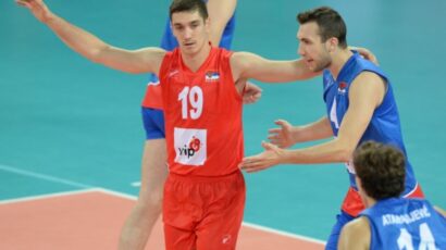 LEPE VESTI Srpski odbojkaš pobedio koronavirus i poslao važnu poruku!