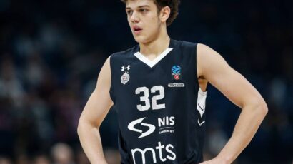 Trifunović oseća napredak: Uz saigrače sam postao bolji igrač!