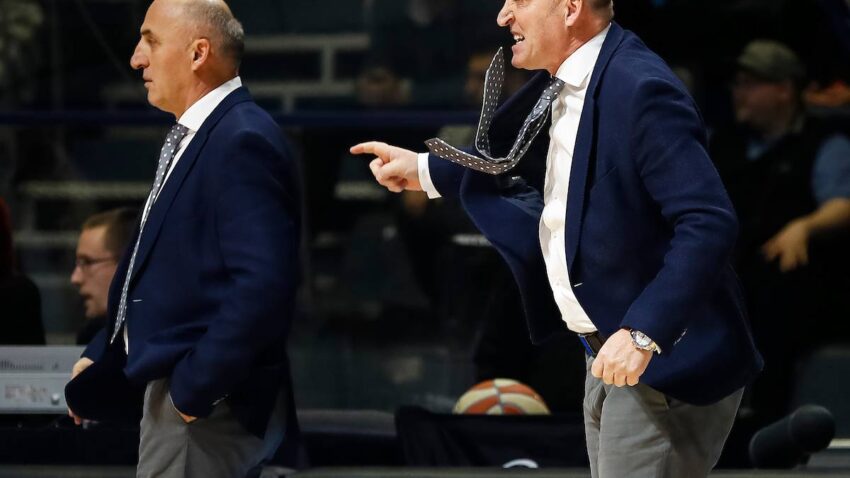 IZ MORNARA JASNI: Spremni smo za nastavak ABA lige, pa čak i za F4!