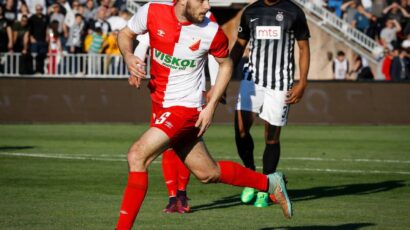 PLANIĆ IMA NOVI KLUB Velika želja Partizana u Izraelu!