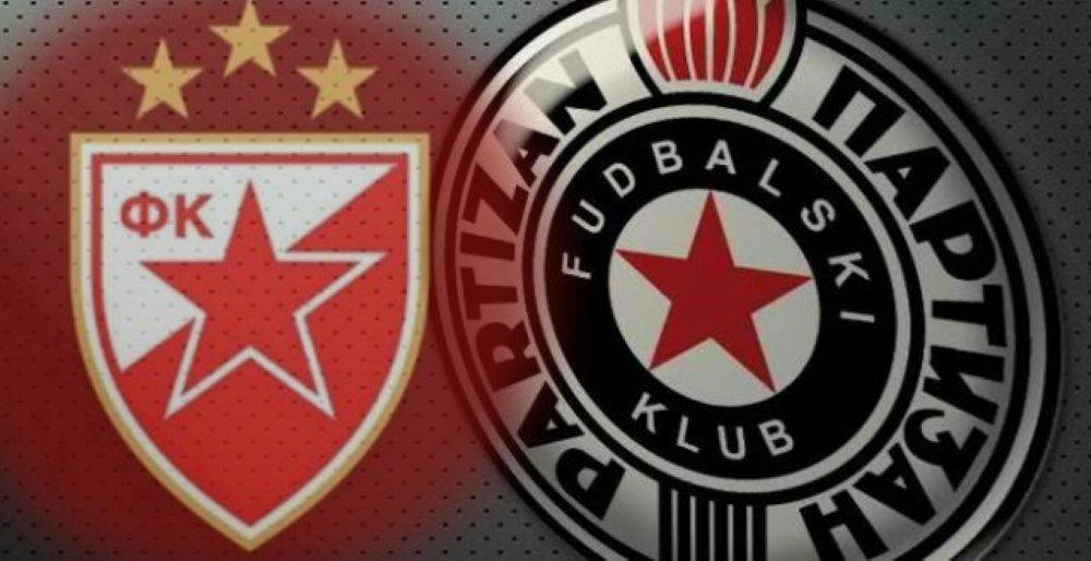 VEĆ PLJUŠTE KAZNE Superliga kaznila Zvezdu i Partizan 1 Partizan FK Grb