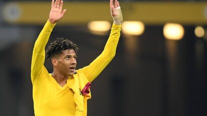 ROMA KVARI POSAO Everton bi mogao da izvisi za štopera Barselone