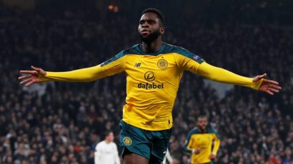 NA METI ARSENALA I EVERTONA Francuz iz Seltika zaludeo sve