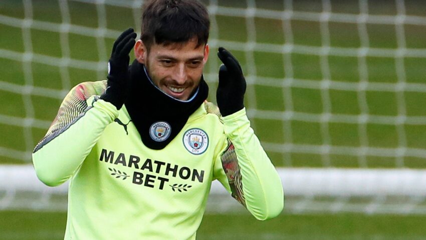 MAME GA DA NE OSTVARI SAN David Silva se vraća u bivši klub?