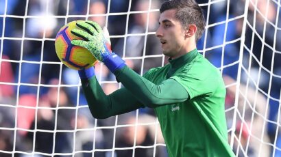 GOLMAN JUVEA: Ako ne mogu u reprezentaciju – povlačim se!