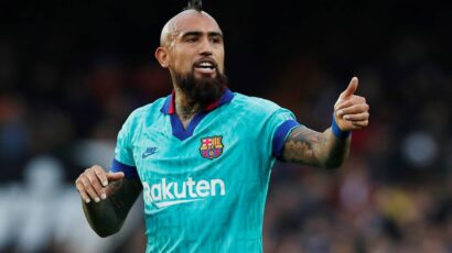 VIDAL NE ŠTEDI BARSELONU: Ozbiljan tim ne može da ima samo 13 profesionalaca!