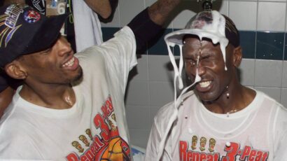RODMAN U ELEMENTU: Džordan je Bog, Pipen Isus, a ja…