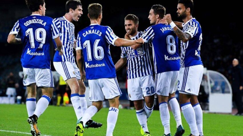 PRVI U ŠPANIJI Real Sosijedad se vraća treninzima!