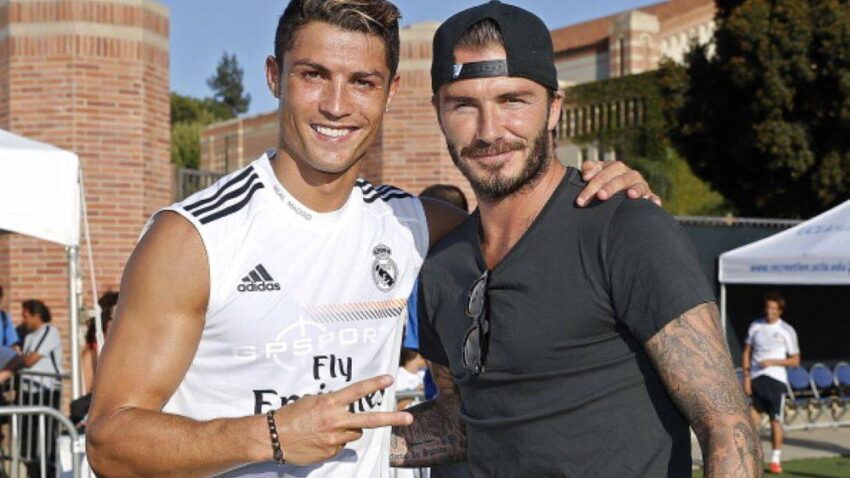CRVENI ĐAVOLI Forlan ocenio Ronalda i Bekama!