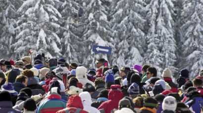 SPEKTAKL U NAJAVI Najbolje skijašice sveta na Kopaoniku!