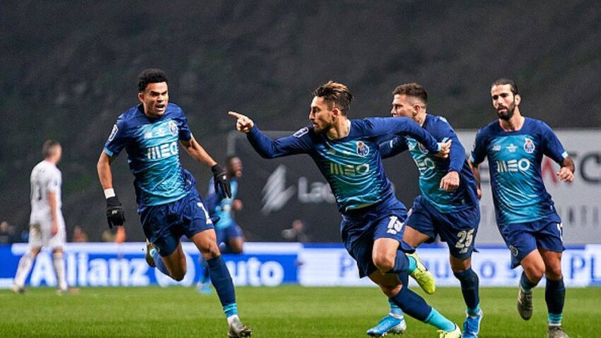 ZVANIČNO: PSŽ pobedio Barselonu u trci za fudbalera Porta!