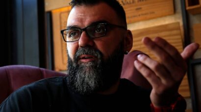 Varda „pecnuo“ Partizan