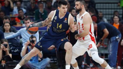 DEK IDE U NBA Dva kluba iz najjače lige žele košarkaša Reala?