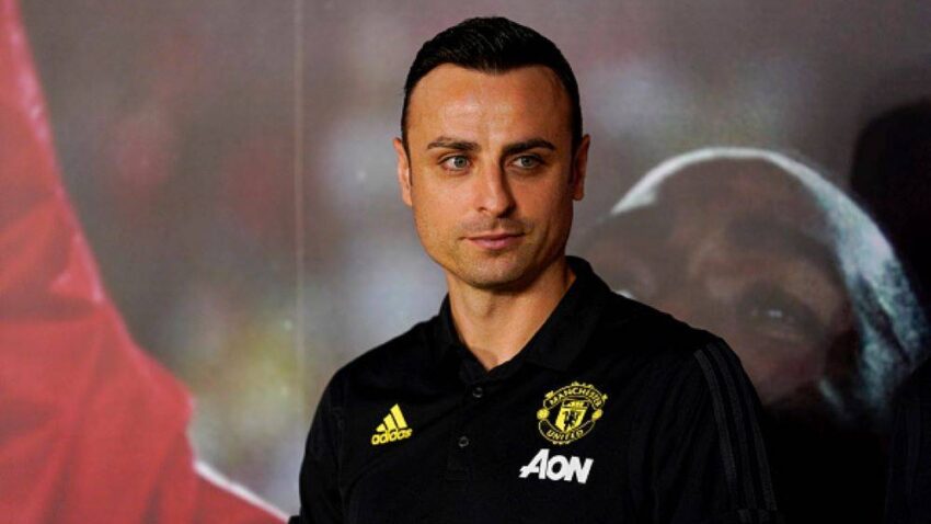 BERBATOV RAZOČARAN: Utakmice bez navijača kao trening