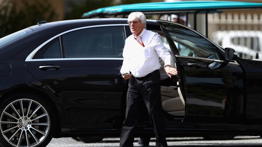 Berni Eklston priznao utaju poreza u vrednosti od 400 miliona funti