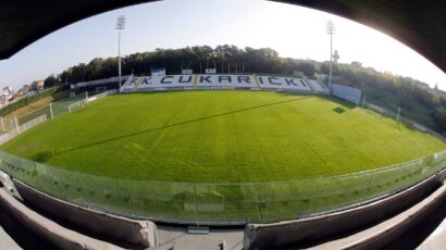 ČUKARIČKI IMA VISOKE AMBICIJE: Želimo u Evropu!