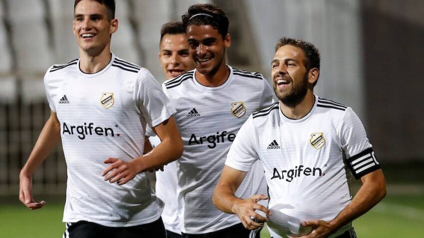 PARTIZAN SE POJAČAVA Fudbaler Čukaričkog želja crno-belih!