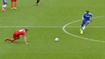 KAKO SE LIVERPUL OKLIZNUO… Dan koji Džerard želi da zaboravi