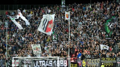 RASULO U KLUBU Italijanski drugoligaš otpustio ceo stručni štab