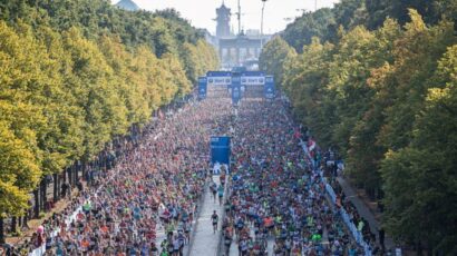 SUDBINA NEPOZNATA Bez Berlinskog maratona u septembru
