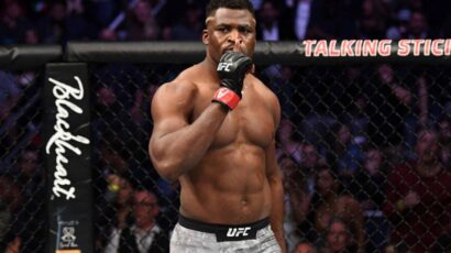 “NISI TAKO TEŽAK” MMA borac bez problema podigao Šakil O’Nila