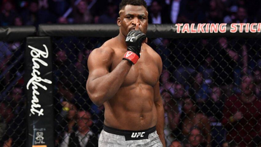 "NISI TAKO TEŽAK" MMA borac bez problema podigao Šakil O'Nila