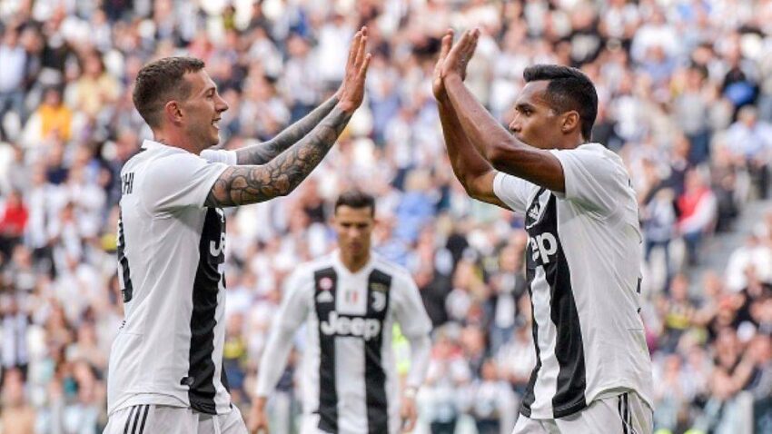 "Pa Juve ga nije platio 40 miliona evra da bi sedeo na tribinama"
