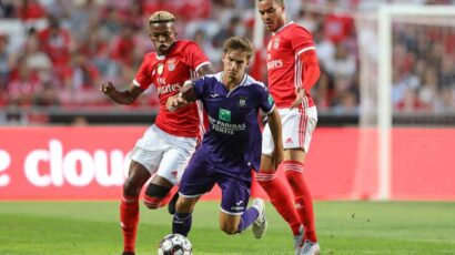 MLADA NADA “Rosoneri” zainteresovani za Benfikino dete