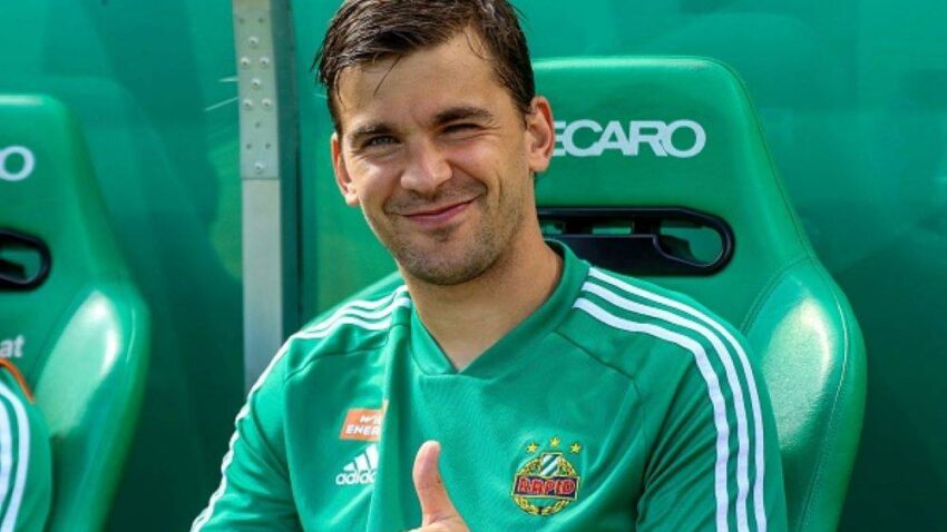 STOJKOVIĆ NAŠAO NOVI KLUB: Nakon skandala sa Rapidom prešao je u ovu sredinu!