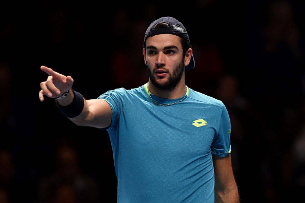 "Federer je Džordan, Nadal je Lebron, a Đoković?" 1 beretini-đoković-nadal-federer