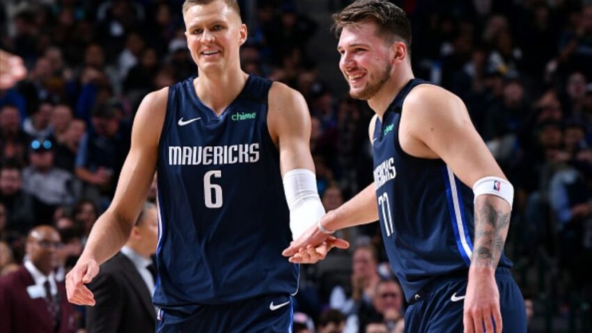 SAVRŠENA KOMBINACIJA Dončić i Porzingis postaju tandem snova?