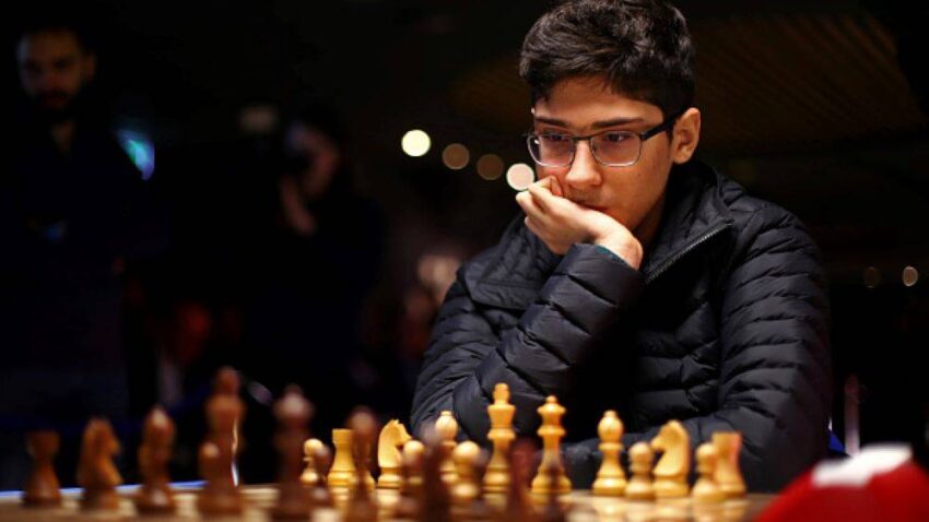 Klinac održao lekciju šaha: Šampion svrgnut s trona!