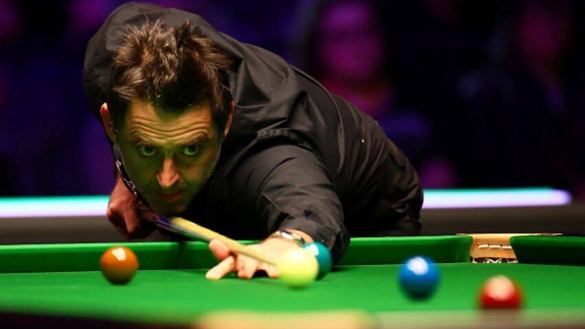 Spektakl O'Salivena na otvaranju šampionata