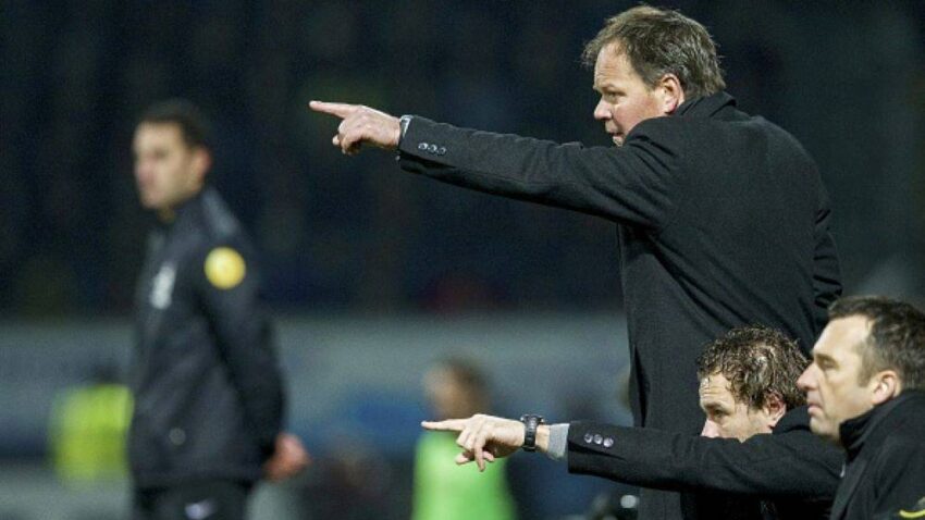 "Ovo je najveća sramota u istoriji holandskog fudbala"