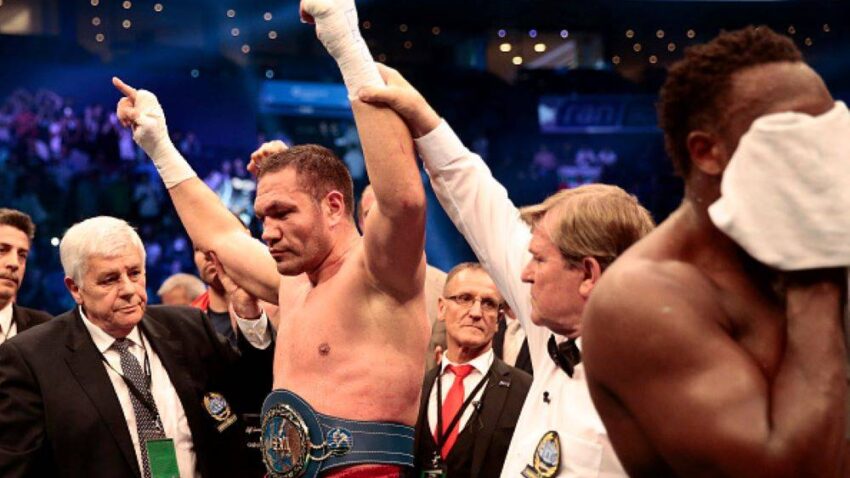 Pulev će zaraditi 5 miliona dolara i POLA DATI zdravstvenim radnicima!