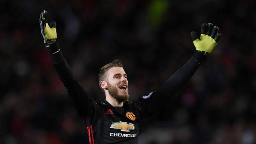 DE HEA RAME UZ RAME SA LEGENDOM Fantastičan učinak Španca