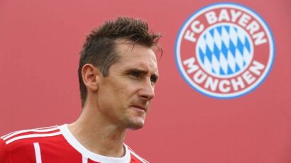 LEGENDARNI NEMAC ZAPOČEO TRENERSKU KARIJERU: Miroslav Klose preuzeo ekipu iz Bundeslige