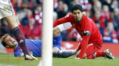 TO SE NE ZABORAVLJA Dan kada je Suarez ugrizao Ivanovića