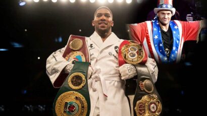 BEZ ŠANSE ZA SPEKTAKL Ništa od borbe Fjurija i Džošue ove godine