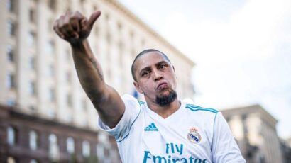 ROBERTO KARLOS: “Za deset minuta sam iz Intera prešao u Real”