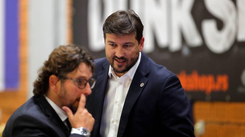 TROFEJ ABA LIGE PARTIZANU? Šćepanović: Ne bi bilo pravedno...