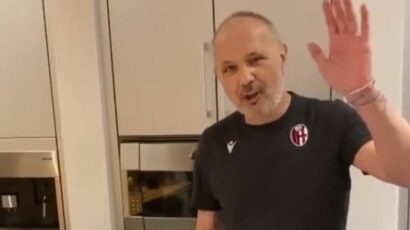 EMOTIVNO OBRAĆANJE MIHAJLOVIĆA IGRAČIMA: Momci, ako smo jednom pobedili – možemo i ovog puta!