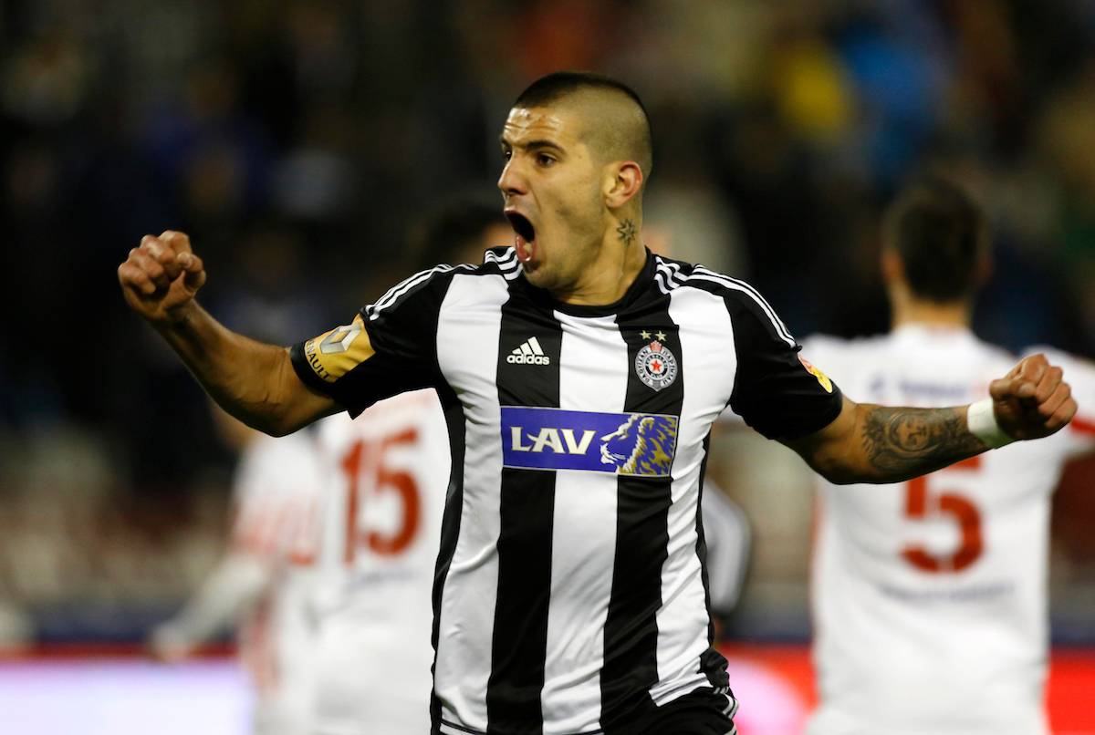mitrovic zvezda partizan starsport