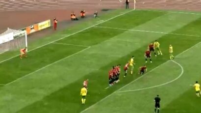 FUDBAL ŽIVI! Majstorija u Belorusiji obradovala ceo svet (VIDEO)