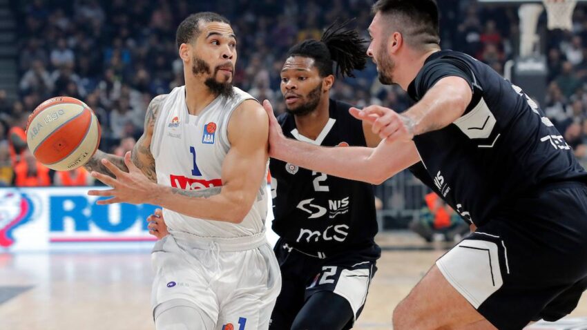 Partizan, Budućnost i Mornar bili za nastavak ABA, ali su preglasani
