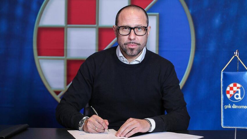 ZVANIČNO: Dinamo već našao zamenu za Bjelicu!