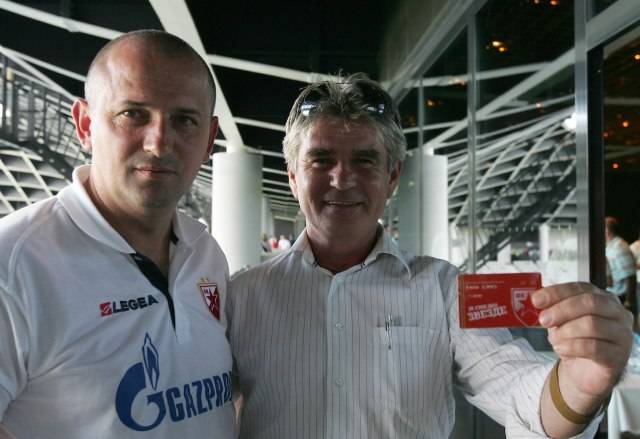 Preminula legenda Crvene zvezde i jugoslovenskog fudbala