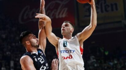 ZVANIČNO: Apić pojačao Budućnost!