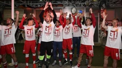KAPITEN JE PONOSAN “Pokazali smo koliko je Zvezda velika”